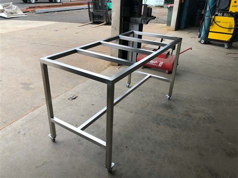 metal table frame fabrication|local steel fabricators near me.